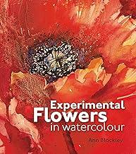 Experimental Flowers in Watercolour