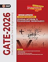 GKP GATE 2026 General Aptitude & Engineering Mathematics | Solved PYQ Papers 2022–2025 | Chapter-Wise Theory | 1500+ MSQ & NTQs Bank Practice for Exam Success | Must-Have for All Streams | With GATEflix Test Series