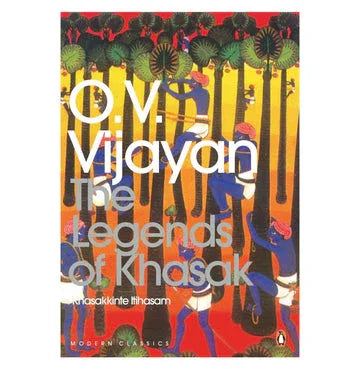 The Legends Of Khasak