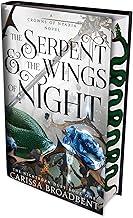 The Serpent and the Wings of Night: Discover the international bestselling romantasy sensation - The Hunger Games with vampires