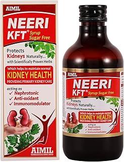 AIMIL Neeri Kft Sugar Free Liquid Syrup-200 Ml (Pack of 1)