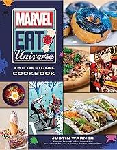 MARVEL EAT THE UNIVERSE OFF COOKBK