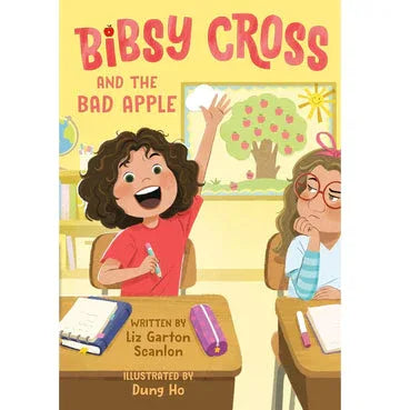 Bibsy Cross And The Bad Apple