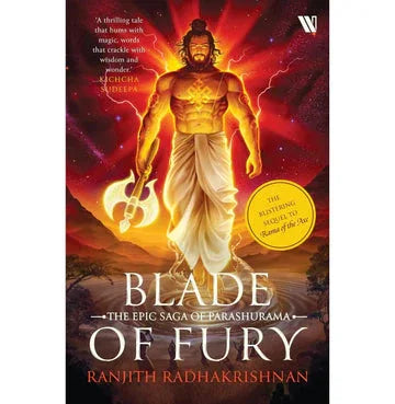 Blade Of Fury: The Epic Saga Of Parashurama Part 2