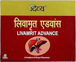Patanjali Divya Livamrit Advance 60 Tab