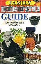 Family Homeopathy Guide | Natural Healing Book | A Therapy With No Side-Effect