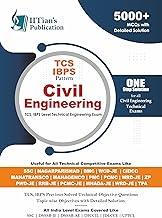 IITian's TCS IBPS PATTERN CIVIL ENGINEERING TECHNICAL PREVIOUS SOLVED 5000+ MCQs WITH DETAILED SOLUTIONS