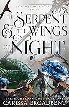 Classic Shine The Serpent and The Wings Of Night Book Perfect Paperback In English (KVS.CS_949)