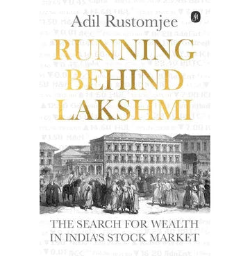 Running Behind Lakshmi