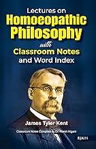 Lectures on Homoeopathic Philosophy with Classroom Notes & Word Index – 7th Edition