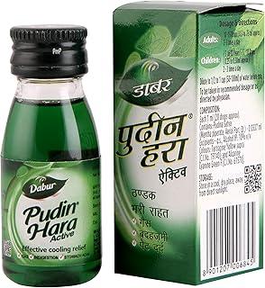 Dabur Pudin Hara Active Digestive Solution - 30 Ml