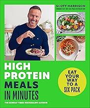 High-Protein Meals in Minutes: Eat Your Way to a Six Pack
