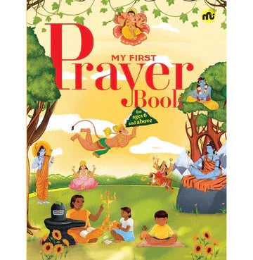 My First Prayer Book