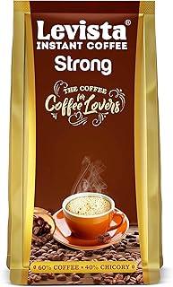 Levista Strong Instant Coffee (200 Gram Pouch)