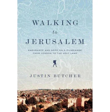 Walking To Jerusalem