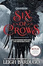 SIX OF CROWS (B PB)