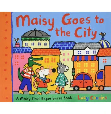 Maisy Goes To The City