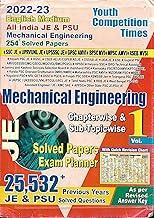 Mechanical Engineering JE Chapterwise Solved & Previous Year Papers Vol -1
