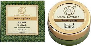 Khadi Naturals Kiwi Fruit Lip Balm, 5g