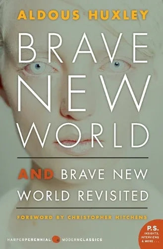 Brave New World and Brave New World Revisited (Perennial Classics)