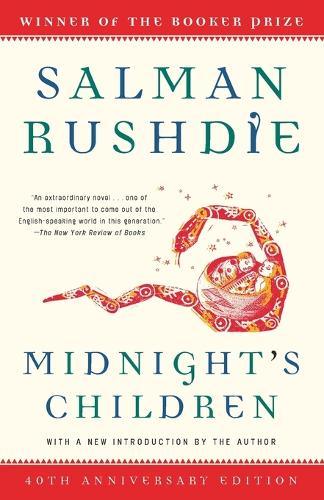 Midnight's Children: A Novel (Modern Library 100 Best Novels)