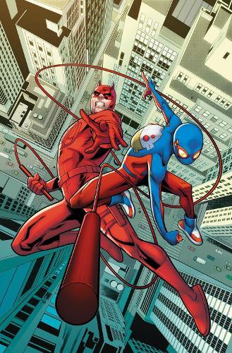 Spider-Boy Vol. 3: The Dragon's Challenge