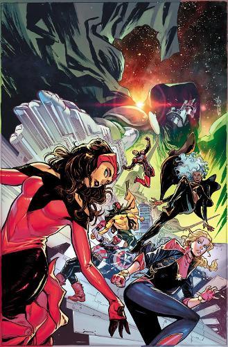 Avengers by Jed Mackay Vol. 4: Storm