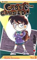 Case Closed, Vol. 3