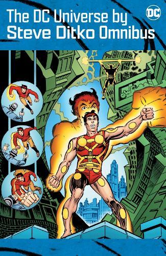 The DC Universe by Steve Ditko Omnibus