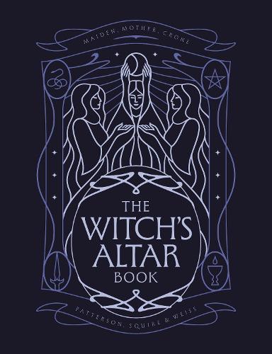 The Witch's Altar Book