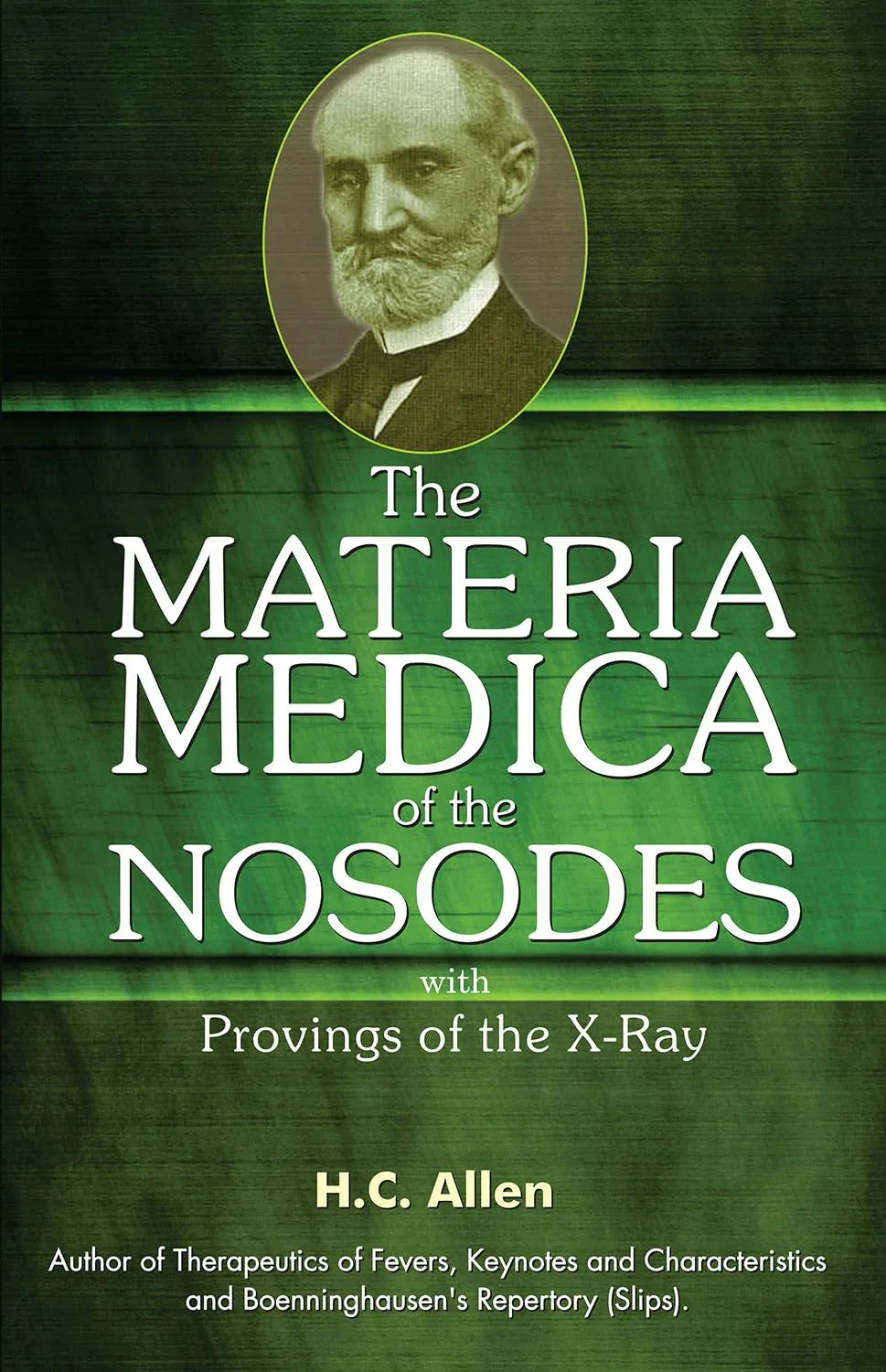 The Materia Medica Of Nosodes