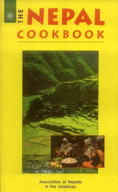 The Nepal Cookbook