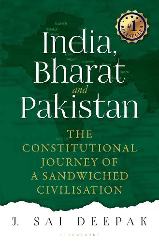 India, Bharat and Pakistan