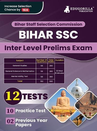 BSSC Inter Level Prelims Exam