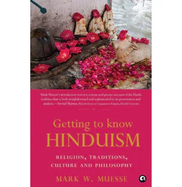Getting To Know Hinduism