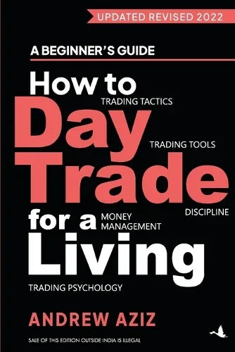 How to day trade for a living