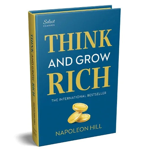 Penguin Select Classics: Think and Grow Rich