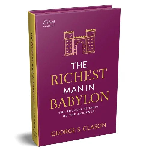 Penguin Select Classics: The Richest Man in Babylon