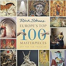 EUROPE'S TOP 100 MASTERPIECES