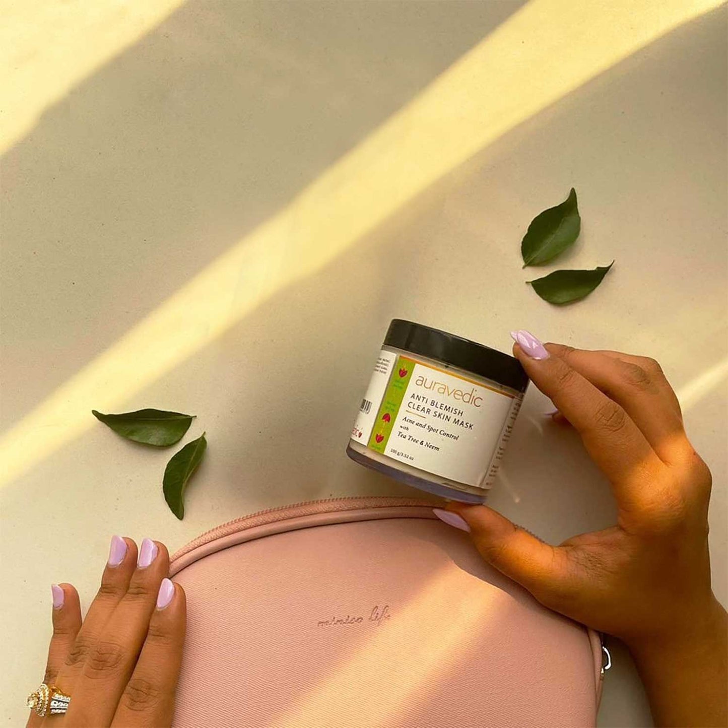 Anti Blemish Clear Skin Mask - Get Rid of Acne