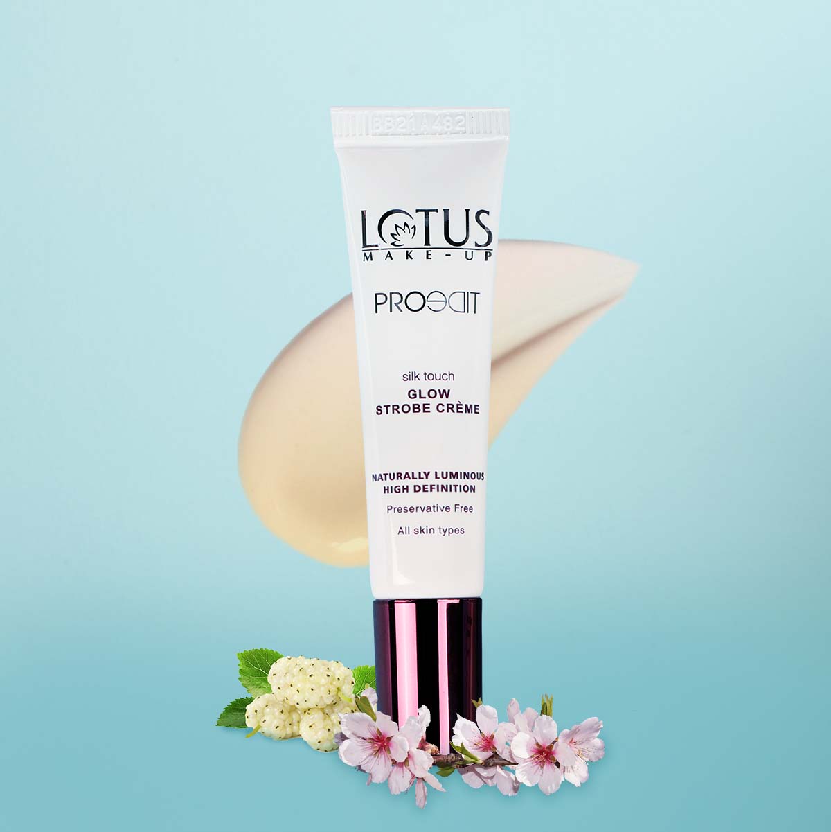 Proedit Silk Touch Glow Strobe Cream