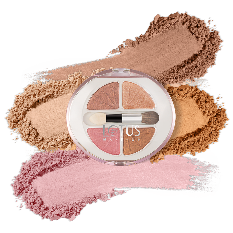 Ecostay Velvet Eye Shadow