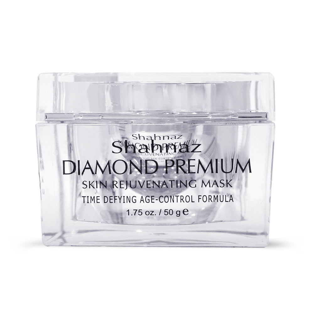 Shahnaz Husain Diamond Premium Skin Rejuvenating Mask