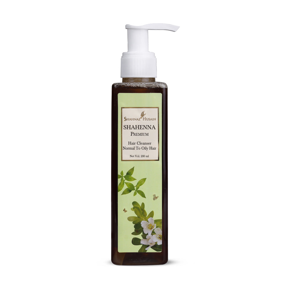 Shahnaz Husain Shahenna Premium | Hair Cleanser