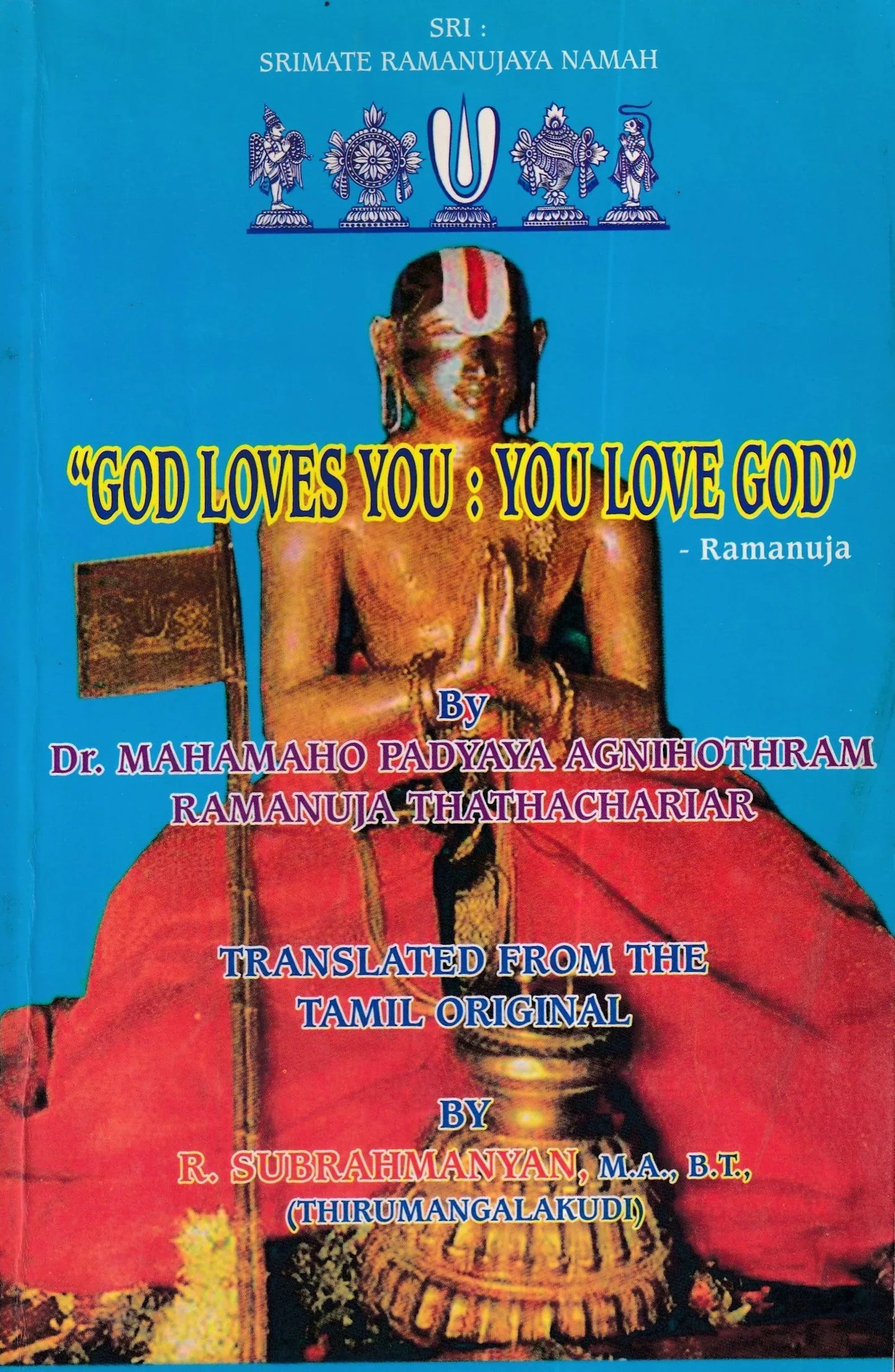 God Loves You