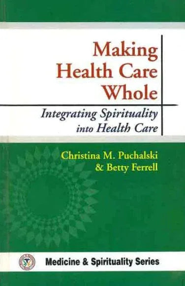 Making Health Care Whole