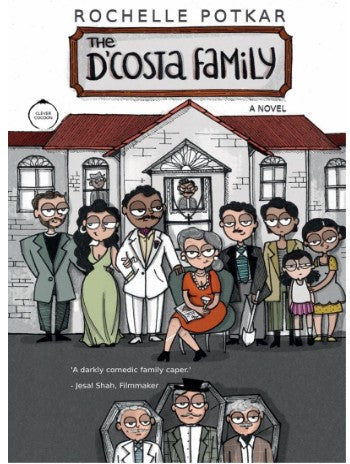 The D'Costa Family: A Novel Paperback by Rochelle Potkar