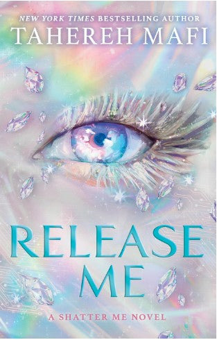 Release Me: The sequel to the Sunday Times and NYT bestseller WATCH ME, set in the dystopian romantasy world of global sensation Shatter Me – new for 2026! (Shatter Me: The New Republic) Paperback by Tahereh Mafi