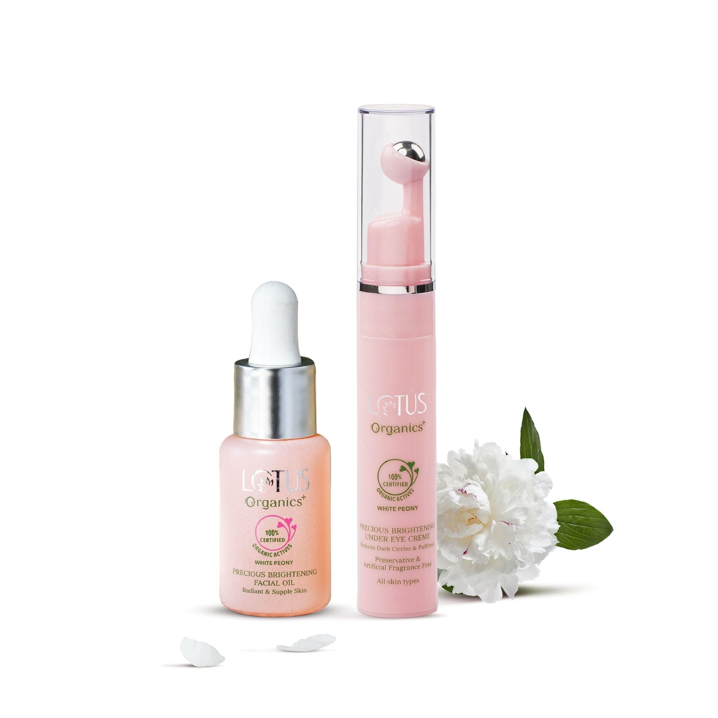 Precious Brightening Luminous Combo