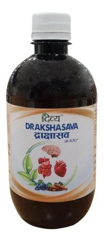 Divya Drakshasava 450ml